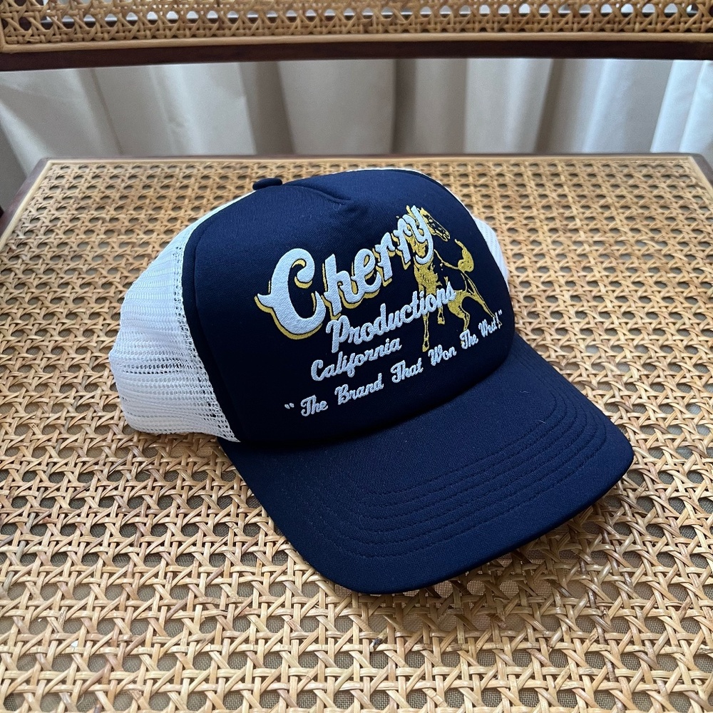 Cherry LA Hat